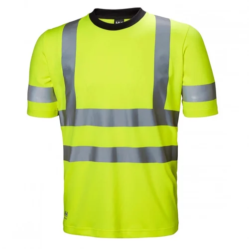 Helly Hansen Addvis šviesą atspindintys marškinėliai Geltoni L image 1