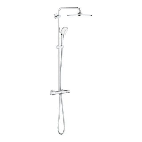 Termostatinė dušo sistema Grohe Euphoria System 310, 26075001, chromo image 1