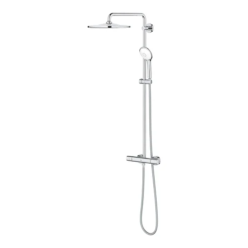 Termostatinė dušo sistema Grohe Euphoria System 310, 26075001, chromo image 2