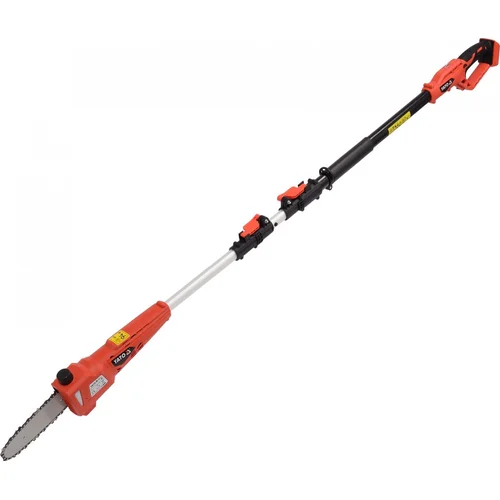 Yato YT-82837 Akumuliatorinis teleskopinis pjūklas 18V 200-280 cm image 1