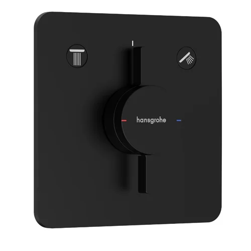 Hansgrohe DuoTurn Q potinkinis maišytuvas, 75414670 image 1