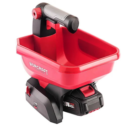 Akumuliatorinis barstytuvas WORCRAFT 3.6L 20V image 1