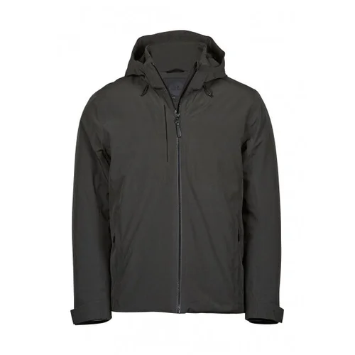 Vyriška žieminė Tee Jays 9680 striukė - L, Juoda image 1