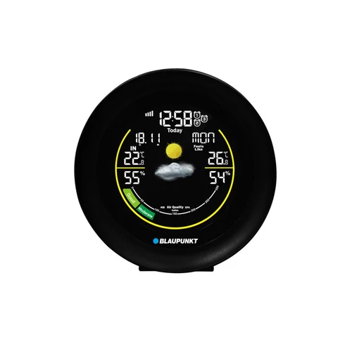 Blaupunkt WS35BK APP meteorologinė stotelė image 1