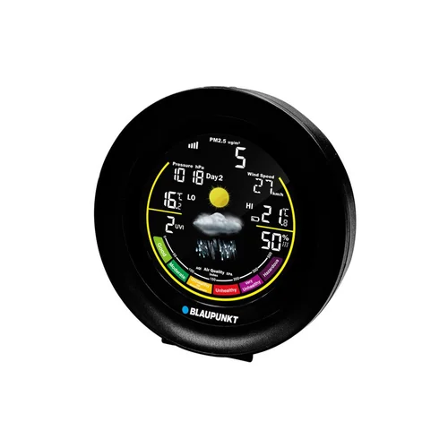 Blaupunkt WS35BK APP meteorologinė stotelė image 2
