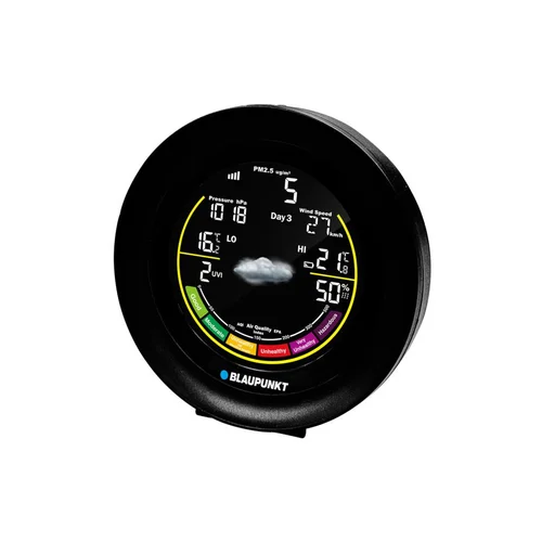 Blaupunkt WS35BK APP meteorologinė stotelė image 3