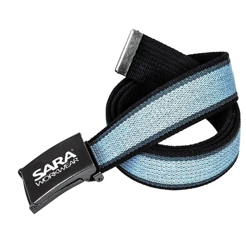 Sara Workwear Diržas 15111-70, 90 cm, Pilkas image 1