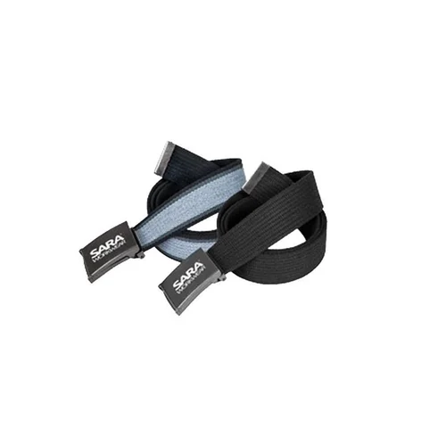 Sara Workwear Diržas 15111-70, 90 cm, Pilkas image 2