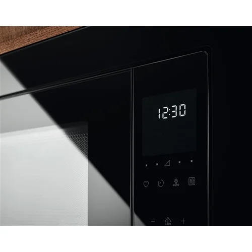 Electrolux EMS4253TBK mikrobanginė krosnelė įmontuojama, Juoda image 3