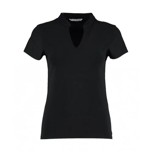 KK770 Moteriški marškinėliai su gilia V iškirpte, 3XL/4XL, White image 1