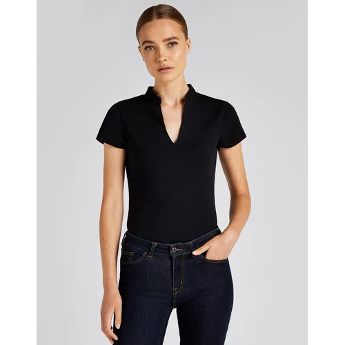 KK770 Moteriški marškinėliai su gilia V iškirpte, 3XL/4XL, White image 2