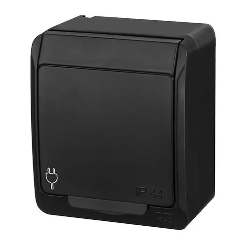 ELEKTRO-PLAST HERMES IP44 kištukinis lizdas image 1