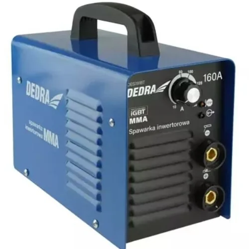 Dedra DESI191BT 160A IGBT MMA inverterinis suvirinimo aparatas image 2