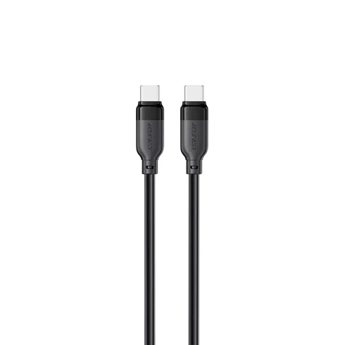 Acefast C16-03 USB-C į USB-C 1,2 m juodas image 1
