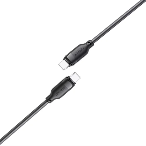 Acefast C16-03 USB-C į USB-C 1,2 m juodas image 2