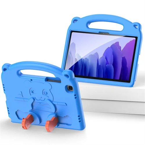 Dėklas Dux Ducis Panda Samsung X200/X205 Tab A8 10.5 2021 Mėlynas image 1