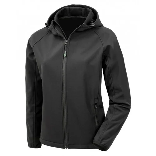 Result R911F Softshell striukė moteriška XS, Juoda image 1
