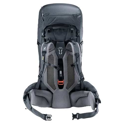 Deuter Aircontact Pro 85+10 turistinė kuprinė, juoda image 2