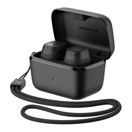 AUSINĖS IN-EAR SENNHEISER CX200TW1 SPORT Juodos image 1