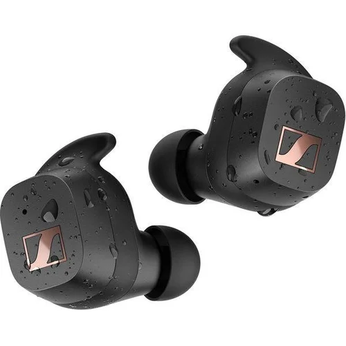 AUSINĖS IN-EAR SENNHEISER CX200TW1 SPORT Juodos image 3