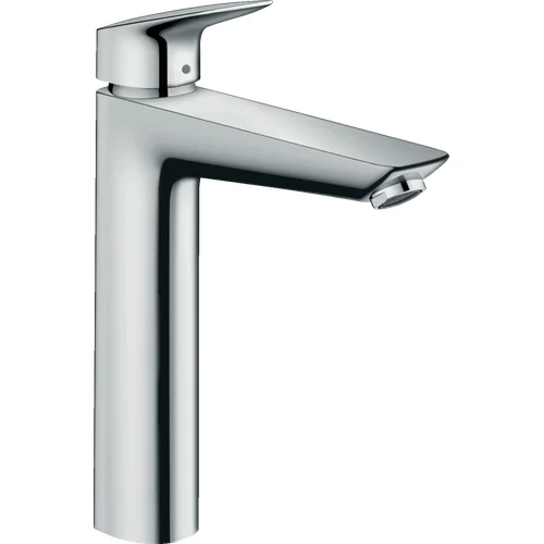 Hansgrohe Logis 71095000 aukštas praustuvo maišytuvas image 1