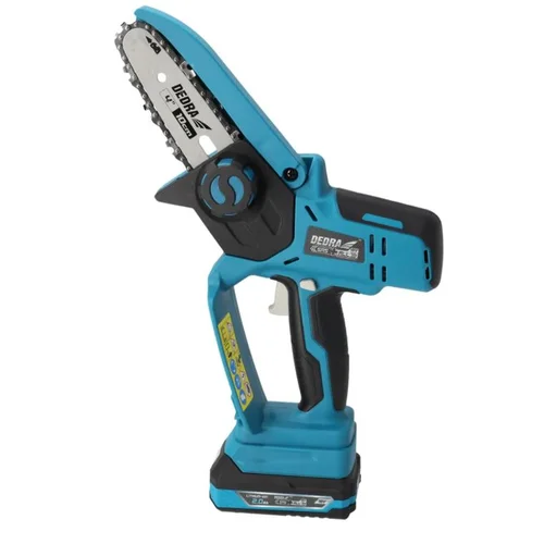 Dedra DED7031 Mini akumuliatorinis grandininis pjūklas, 18 V, 2.0 Ah image 2