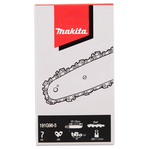 Makita 191G96-5 MC 25AP grandinė 25 cm image 2