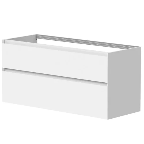 Kame LOFT BUD/12-3DR/D02-LFT, 120 cm, Matinė balta image 1