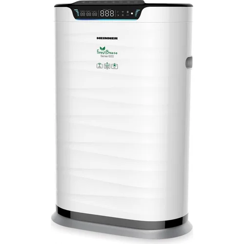 Heinner HPA-600WIFI Oro valytuvas 75 W 600 m³/h image 2