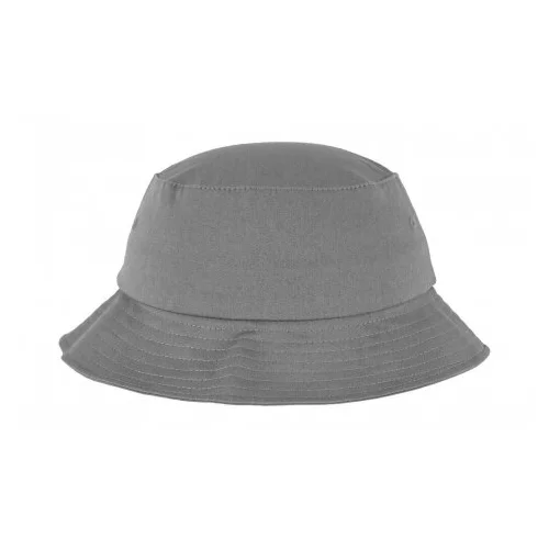 Medvilninė Flexfit 5003 kepurė, Vienas dydis, Pilka image 3