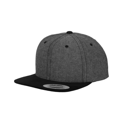 Medvilninė Flexfit 6089CH kepuraitė su snapeliu image 1
