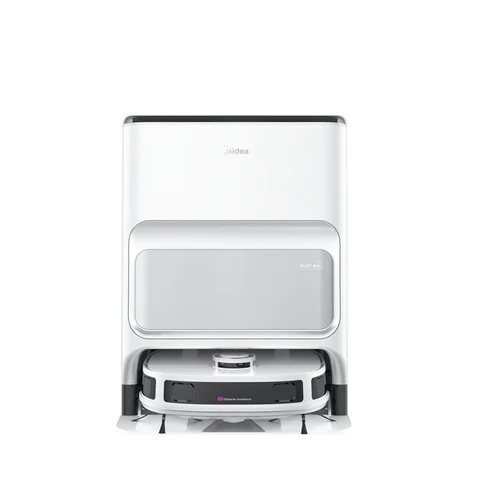 Dulkių siurblys - robotas Midea V12, balta image 2