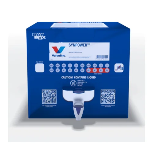Valvoline Synpower MST C4 5W30 20 L BiB image 2
