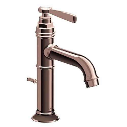 Hansgrohe 16515300 praustuvo maišytuvas, Raudonas auksas image 1