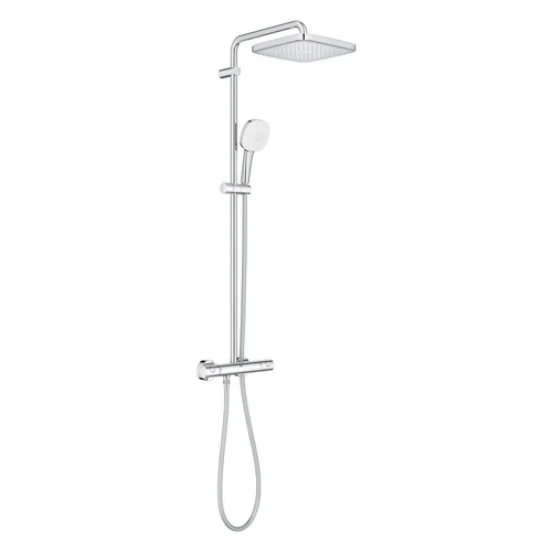 GROHE Tempesta System 250 Cube dušo sistema 250x250 mm, chromas image 1