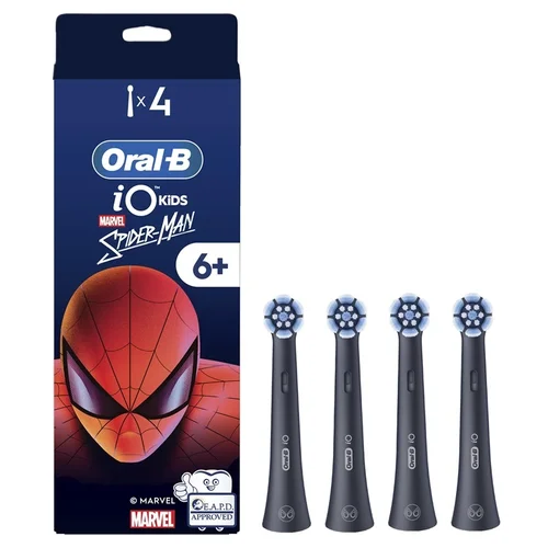Oral-B IO RB SBKF-4 dantų šepetėlių galvutės, 4 vnt. image 1