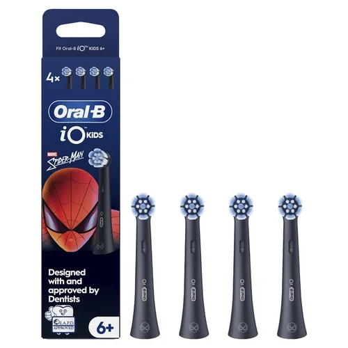 Oral-B IO RB SBKF-4 dantų šepetėlių galvutės, 4 vnt. image 2