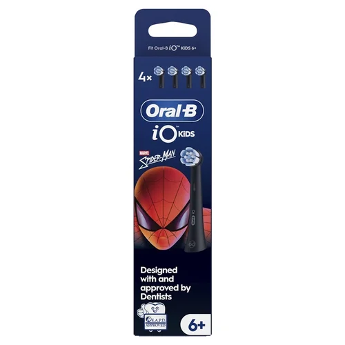 Oral-B IO RB SBKF-4 dantų šepetėlių galvutės, 4 vnt. image 3