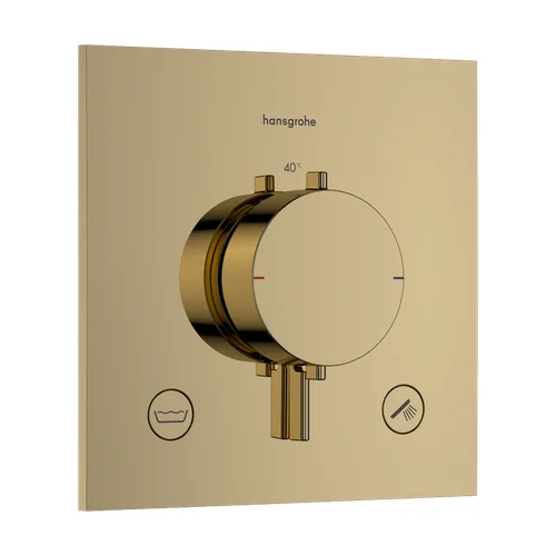 Termostatinis dušo maišytuvas Hansgrohe Ecostat Comfort E 33716990 image 1
