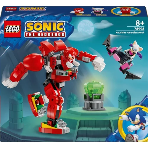 Konstruktorius LEGO® Sonic the Hedgehog Knuckles 76996 image 1