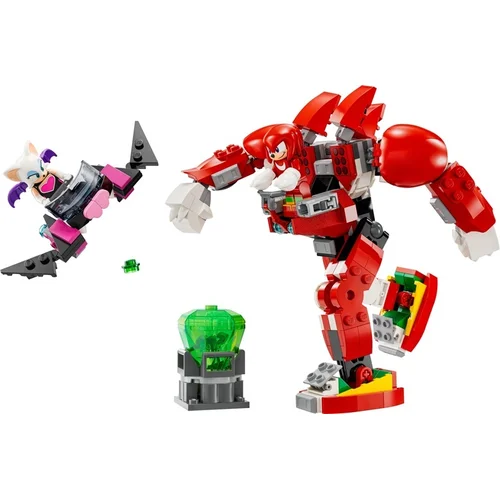 Konstruktorius LEGO® Sonic the Hedgehog Knuckles 76996 image 3