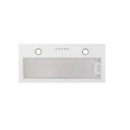 Schlosser FG60PBWH Įmontuojamas gartraukis, 60 cm, Balta image 2