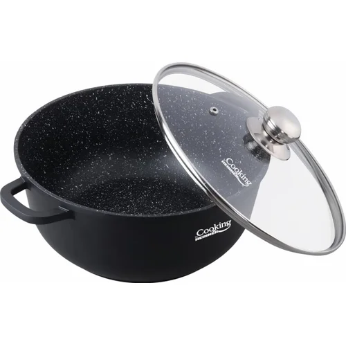 Heinner HR-SCO-A0340A Puodas aliuminio su keramikos danga 18.5 L image 2