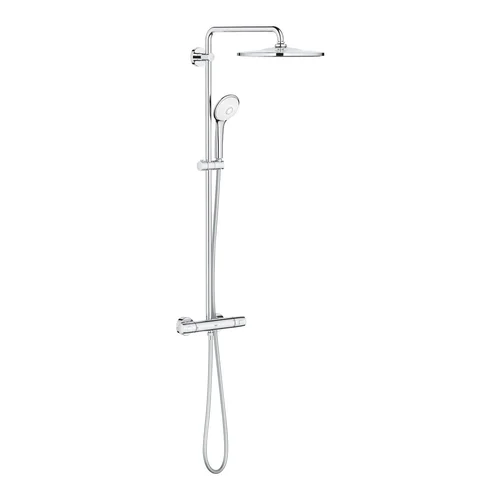 Grohe Euphoria System 310 termostatinė dušo sistema 310 mm (Chromas) image 1
