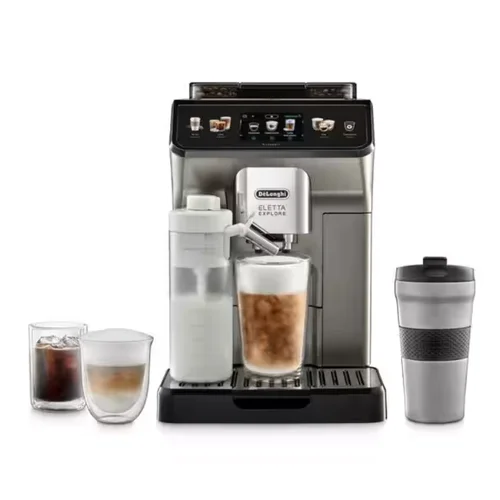 Delonghi ECAM 450.86 T Titano automatinis kavos aparatas image 1