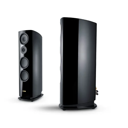 Canton New Reference 5 Black Piano image 3