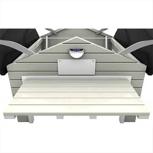 Auto-Mow My Robot Home Plus stotelės gaubtas image 3