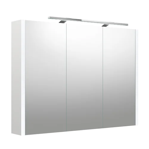 Kame Urban 2002712 LED veidrodinė spintelė 100 cm image 1