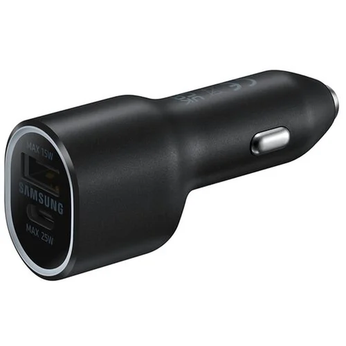 Samsung EP-L4020NBEGEU 40W USB-C/USB-A juodas image 1