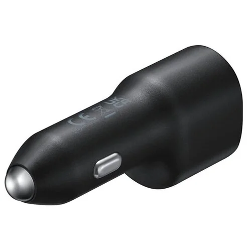Samsung EP-L4020NBEGEU 40W USB-C/USB-A juodas image 3